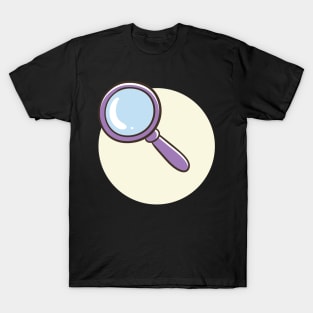 search lens T-Shirt